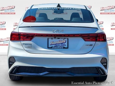 Used 2024 Kia Forte GT-Line w/ GT-Line Premium Package image 5