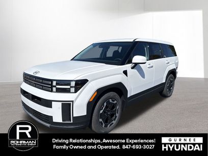 New 2026 Hyundai Santa Fe SE