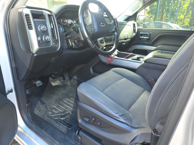 Used 2018 Chevrolet Silverado 1500 LT w/ All Star Edition AWD/4WD image 15