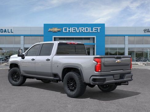 New 2026 Chevrolet Silverado 2500 ZR2 AWD/4WD image 3