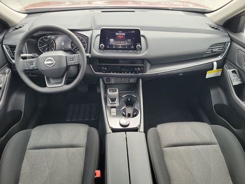 New 2026 Nissan Rogue SV AWD/4WD image 13