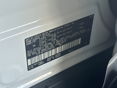 New 2025 Toyota RAV4 XLE image 34