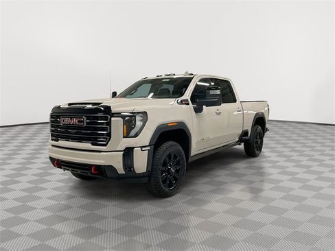 New 2026 GMC Sierra 2500 AT4 w/ AT4 Premium Plus Package image 6