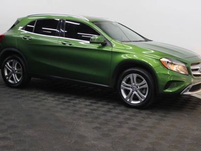Used 2016 Mercedes-Benz GLA 250