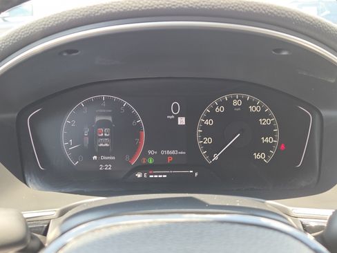 Used 2024 Honda Civic EX-L image 25