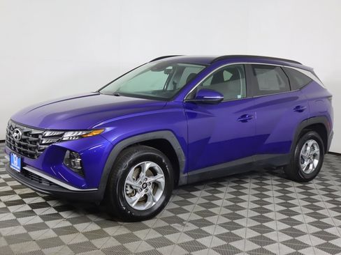 Used 2022 Hyundai Tucson SEL image 7