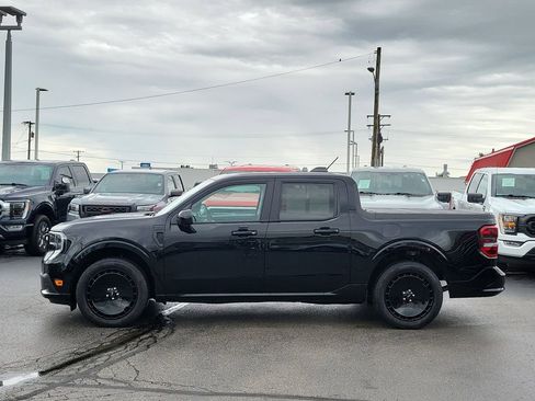 Certified 2025 Ford Maverick Lobo AWD/4WD image 4