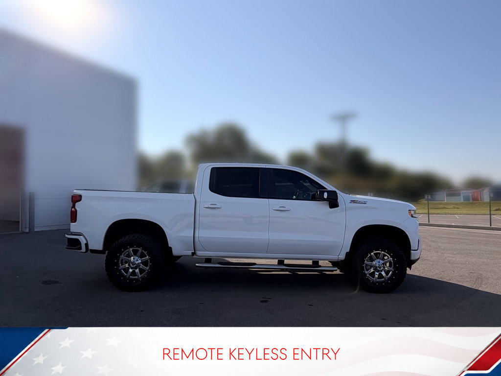 Used 2019 Chevrolet Silverado 1500 RST AWD/4WD image 7