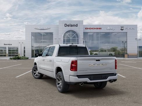 New 2026 RAM 1500 Tungsten w/ Towing Technology Group AWD/4WD image 3