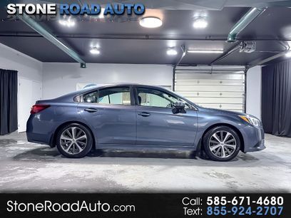 Used 2015 Subaru Legacy 2.5i Limited