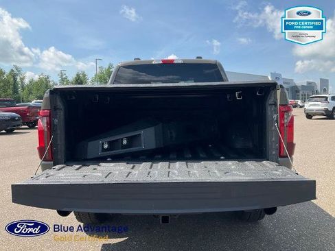 Certified 2025 Ford F150 STX w/ Equipment Group 201A FX4 AWD/4WD image 28
