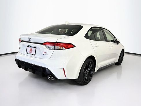 New 2026 Toyota Corolla SE w/ SE Premium Package FWD image 9