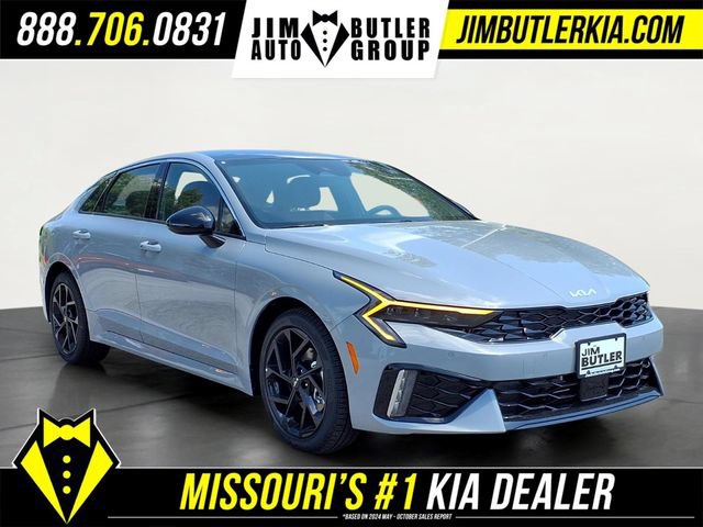 New 2026 Kia K5 GT-Line w/ GT-Line Premium Package FWD image 21