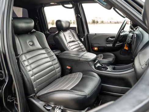 Used 2002 Ford F150 Harley-Davidson image 28