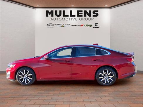Used 2022 Chevrolet Malibu RS image 8