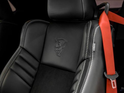 Used 2018 Dodge Challenger SRT Demon w/ Leather Front Seat Group image 52