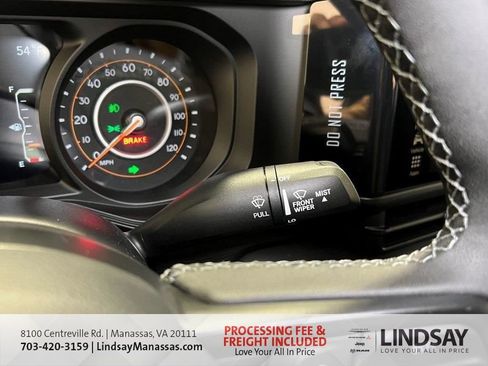 New 2026 Jeep Wrangler Unlimited Rubicon w/ Safety Group image 36