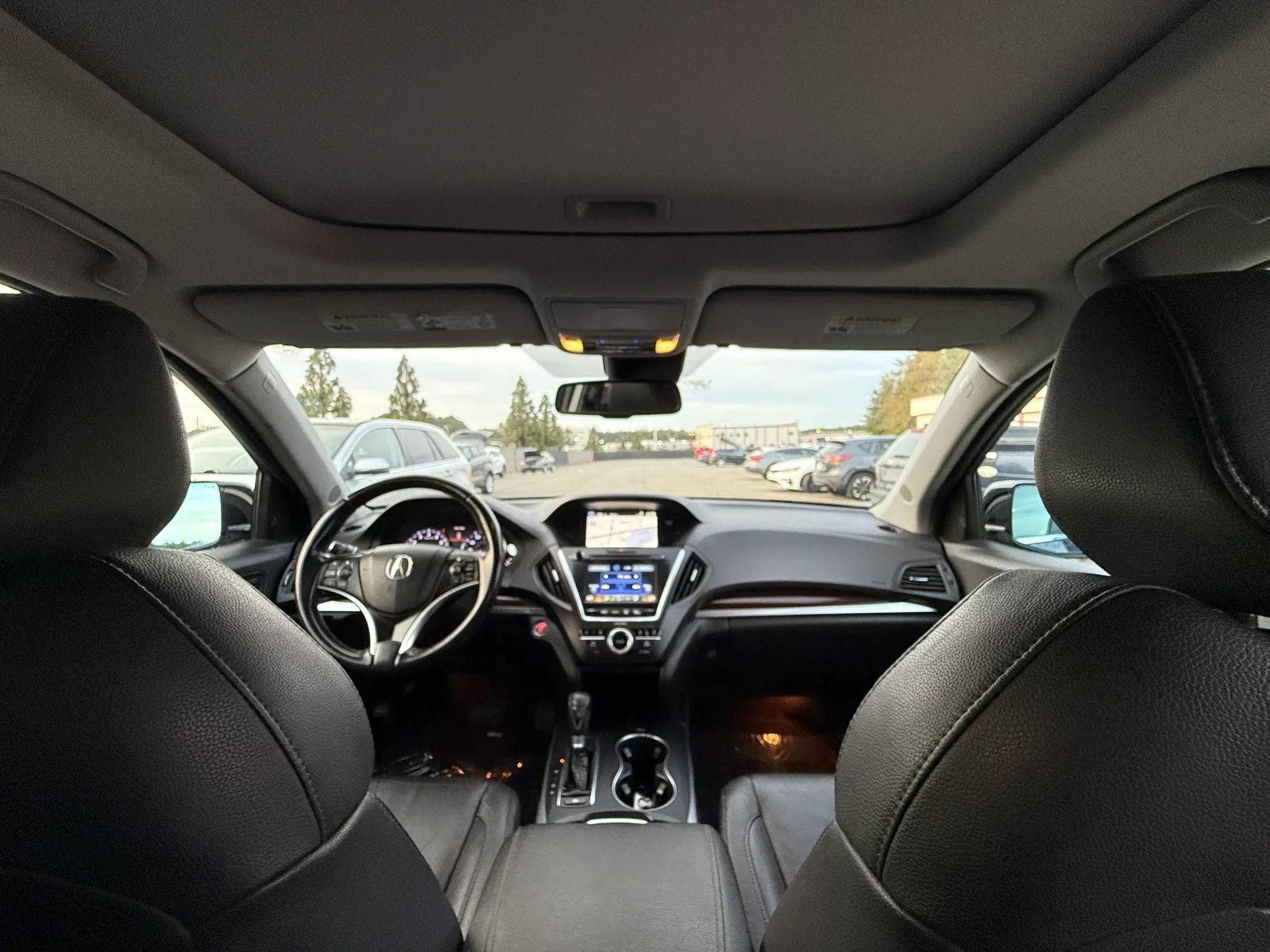 Used 2014 Acura MDX w/ Technology Package FWD image 23