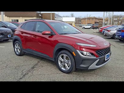 Certified 2023 Hyundai Kona SEL