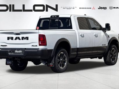 New 2026 RAM 2500 Rebel w/ Rebel Level 2 Equipment Group