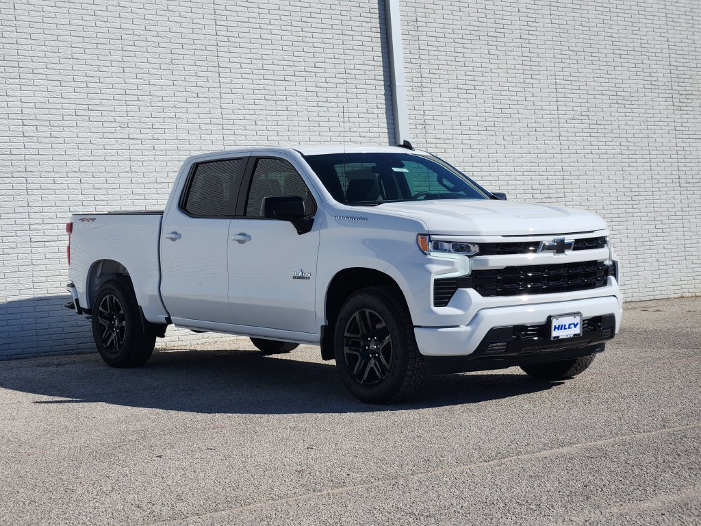 New 2026 Chevrolet Silverado 1500 RST w/ Texas Edition Plus AWD/4WD image 2