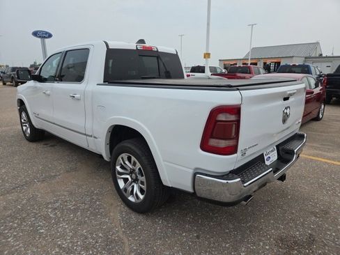 Used 2022 RAM 1500 Limited image 3