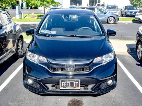 Used 2020 Honda Fit EX image 3
