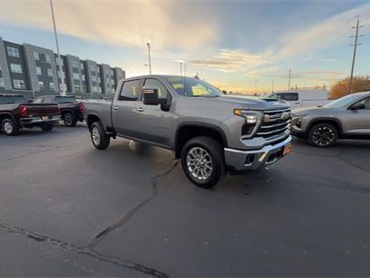 Used 2025 Chevrolet Silverado 2500 LTZ w/ LTZ Premium Package