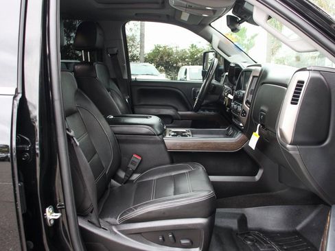 Used 2018 GMC Sierra 3500 Denali w/ Duramax Plus Package image 35