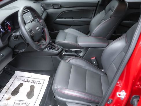 Used 2018 Hyundai Elantra Sport w/ Sport Premium Package 03 image 6