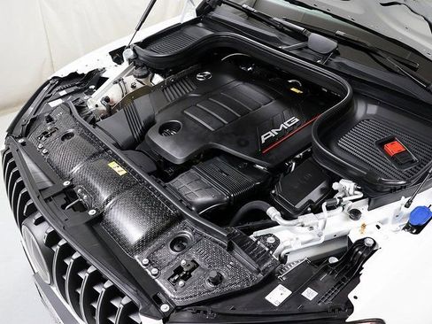 Certified 2026 Mercedes-Benz GLE 53 AMG 4MATIC image 42