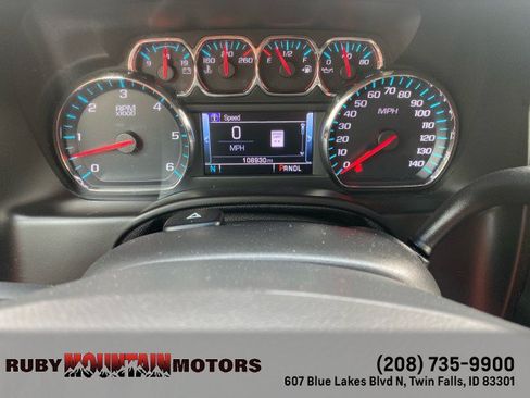 Used 2018 Chevrolet Tahoe Premier AWD/4WD image 15
