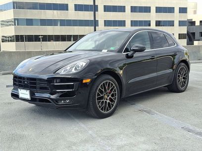 Used 2015 Porsche Macan Turbo