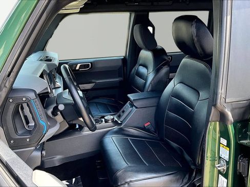 Certified 2023 Ford Bronco Outer Banks AWD/4WD image 25