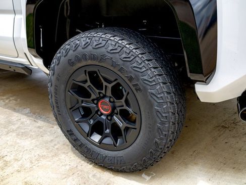 New 2026 Toyota Tacoma TRD Pro AWD/4WD image 6