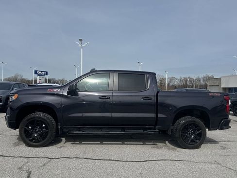 Used 2024 Chevrolet Silverado 1500 LT Trail Boss w/ Convenience Package II image 5