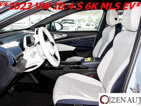 Used 2023 Volkswagen ID.4 S image 26