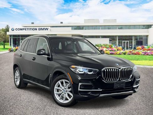 Used 2023 BMW X5 xDrive40i w/ Premium Package AWD/4WD image 1
