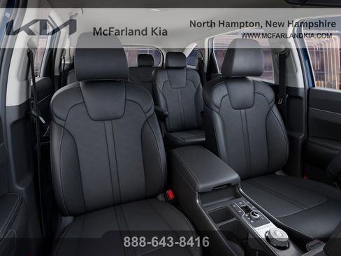 New 2026 Kia Sorento EX w/ EX Premium Package image 17