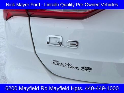 Used 2023 Audi Q3 2.0T Premium image 18