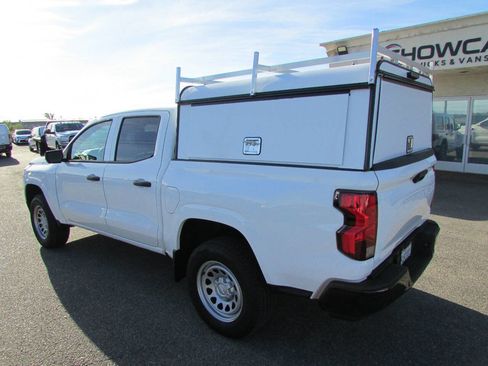 Used 2024 Chevrolet Colorado W/T w/ Safety Package RWD image 8