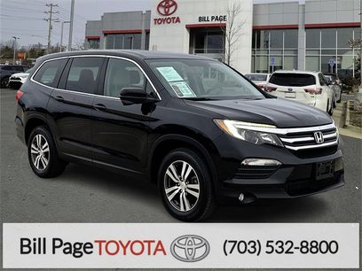 Used 2018 Honda Pilot EX-L