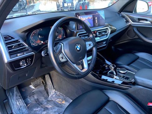 Certified 2022 BMW X3 xDrive30i w/ Convenience Package image 17