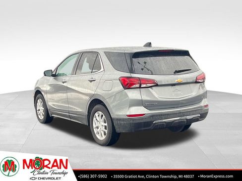 Certified 2024 Chevrolet Equinox LT image 4