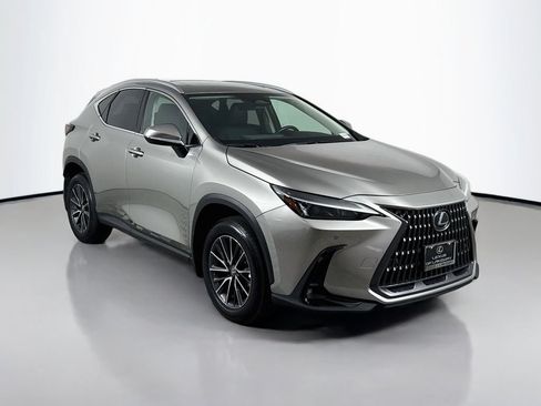 Certified 2024 Lexus NX 350 AWD image 3