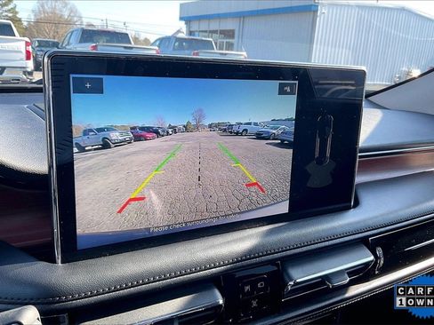 Used 2021 Lincoln Nautilus Reserve w/ Cargo Utility Package image 14