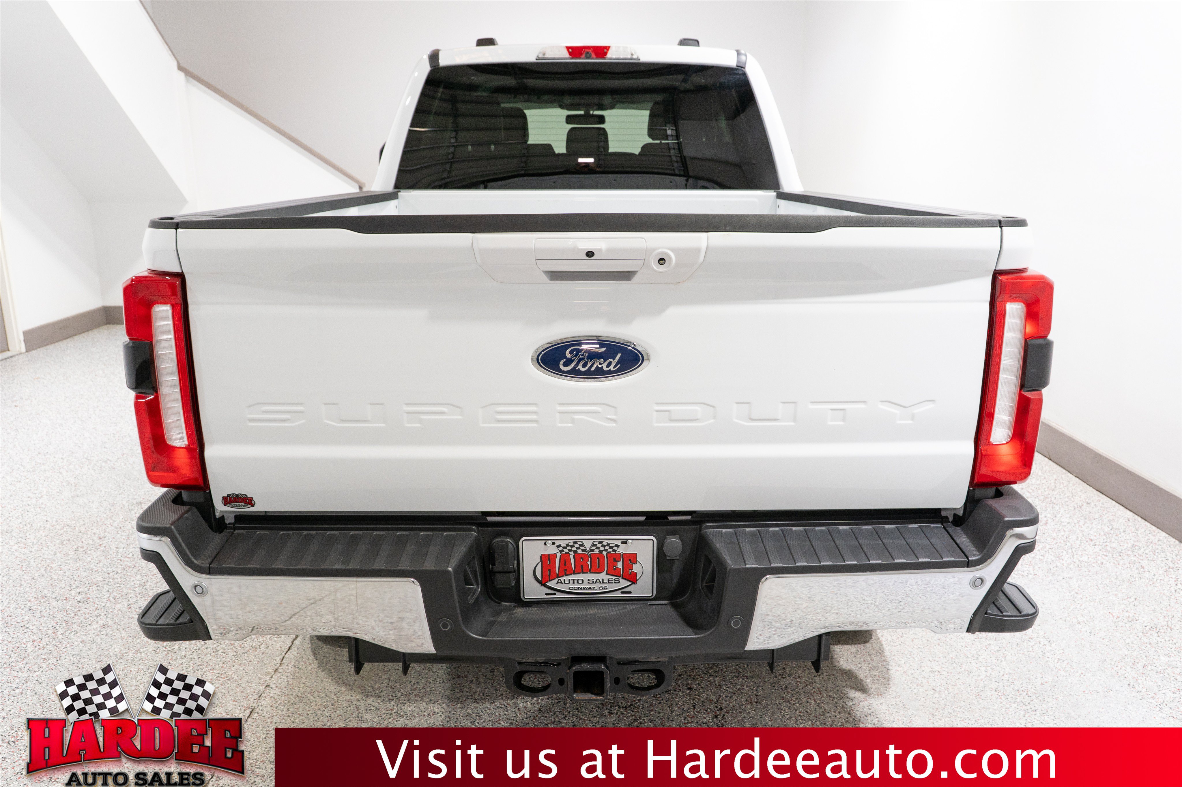 Used 2025 Ford F250 Lariat AWD/4WD image 4