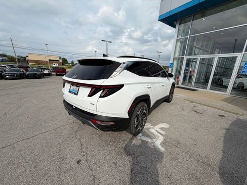 Used 2024 Hyundai Tucson Limited image 5