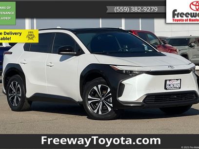 Used 2024 Toyota bZ4X XLE