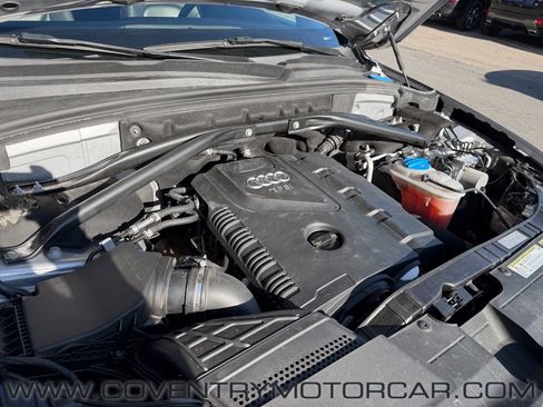 Used 2017 Audi Q5 2.0T Premium Plus w/ Technology Package image 16